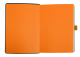 Изображение Ежедневник Soft Book, мягкая обложка, недатированный, оранжевый