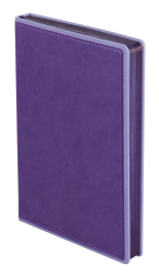 Ежедневник FreeNote, датированный на 2019 год, фиолетовый