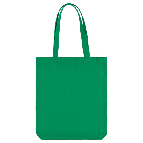 Изображение Холщовая сумка Strong, зеленая