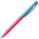Изображение Ручка шариковая Pin Special, розово-голубая