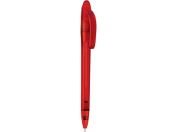 Ручка пластиковая шариковая Гарбо, красная