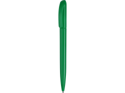  Ручка пластиковая шариковая Палмер, зелёная