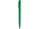 Изображение  Ручка пластиковая шариковая Палмер, зелёная