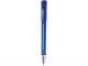 Изображение Ручка пластиковая шариковая Форд, синяя