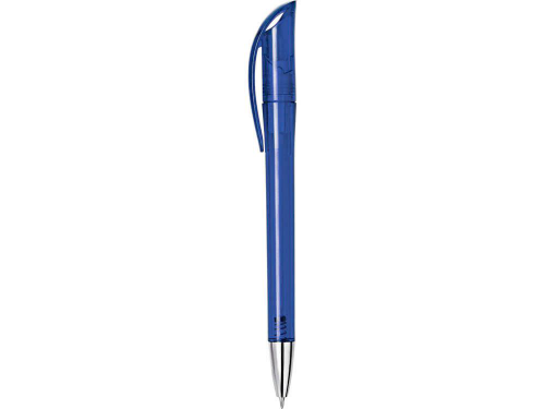 Изображение Ручка пластиковая шариковая Форд, синяя