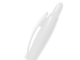 Изображение Ручка пластиковая шариковая Монро, белая