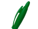 Изображение Ручка пластиковая шариковая Монро, зелёная