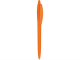Изображение Ручка пластиковая шариковая Монро, оранжевая