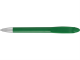 Изображение Ручка пластиковая шариковая Айседора, зелёная