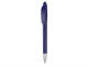 Изображение Ручка пластиковая шариковая Айседора, синяя