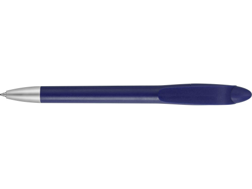 Изображение Ручка пластиковая шариковая Айседора, синяя