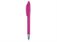 Изображение Ручка пластиковая шариковая Айседора, розовая
