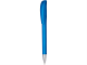 Изображение Ручка пластиковая шариковая Сорос, голубая