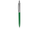 Изображение Ручка металлическая шариковая Карузо, зелёная