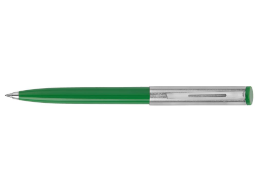 Изображение Ручка металлическая шариковая Карнеги, зелёная
