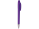 Изображение Ручка пластиковая шариковая Айседора, фиолетовая