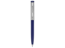 Ручка металлическая шариковая Карнеги, синяя
