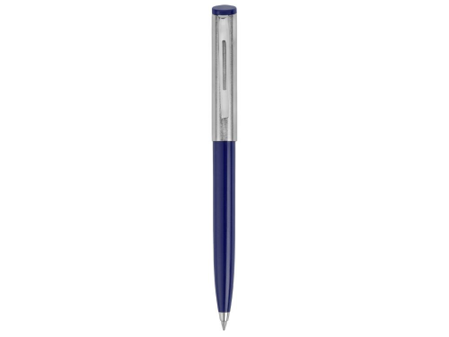 Изображение Ручка металлическая шариковая Карнеги, синяя