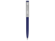 Изображение Ручка металлическая шариковая Карнеги, синяя