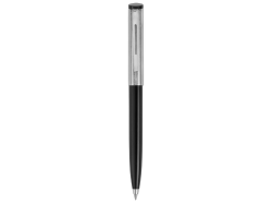 Ручка металлическая шариковая Карнеги, чёрная