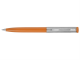 Изображение Ручка металлическая шариковая Карнеги, оранжевая