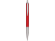 Изображение Ручка металлическая шариковая Меган, красная