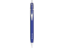 Ручка металлическая шариковая Гауди, синяя
