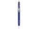 Изображение Ручка металлическая шариковая Гауди, синяя
