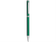Изображение Ручка металлическая шариковая Синатра, зелёная