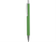 Изображение Ручка металлическая шариковая Хьюз, зелёная