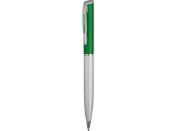 Ручка металлическая шариковая Модильяни, зелёная