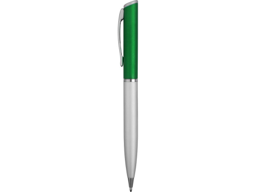 Изображение Ручка металлическая шариковая Модильяни, зелёная