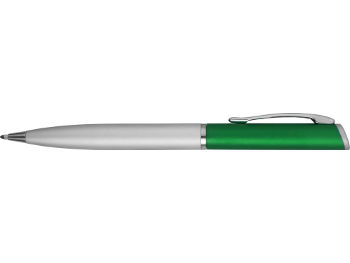 Изображение Ручка металлическая шариковая Модильяни, зелёная