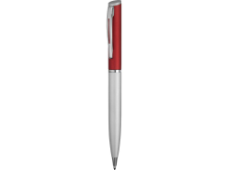 Ручка металлическая шариковая Модильяни, красная