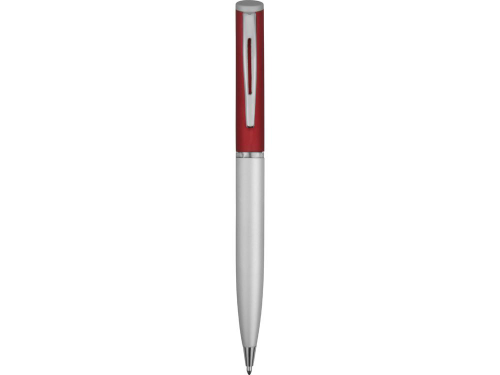 Изображение Ручка металлическая шариковая Модильяни, красная