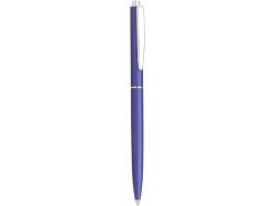 Ручка металлическая шариковая Леннон, синяя