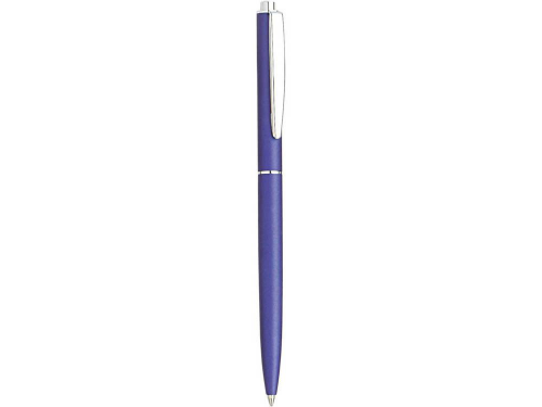 Изображение Ручка металлическая шариковая Леннон, синяя