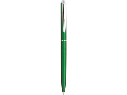 Изображение Ручка металлическая шариковая Леннон, зелёная
