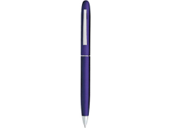 Ручка металлическая шариковая Фитцжеральд, синяя