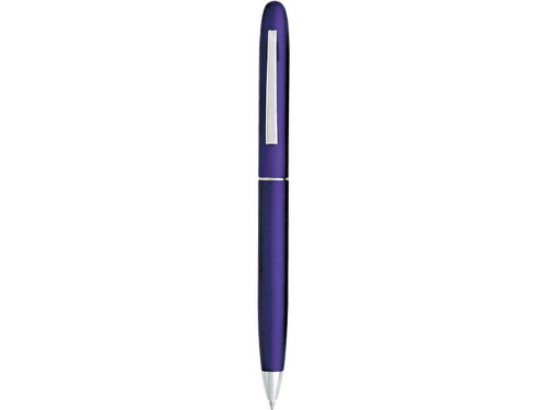 Изображение Ручка металлическая шариковая Фитцжеральд, синяя