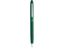 Ручка металлическая шариковая Фитцжеральд, зелёная