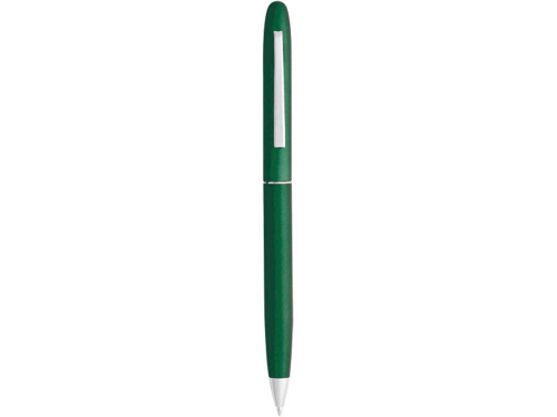 Изображение Ручка металлическая шариковая Фитцжеральд, зелёная