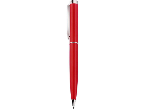 Изображение Ручка металлическая шариковая Келли, красная
