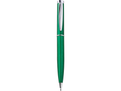 Ручка металлическая шариковая Келли, зелёная