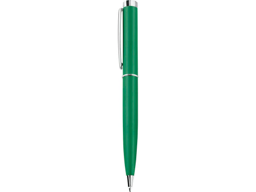Изображение Ручка металлическая шариковая Келли, зелёная