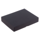 Изображение Подарочная коробка Лунго, 20,3*15,1 см, черная
