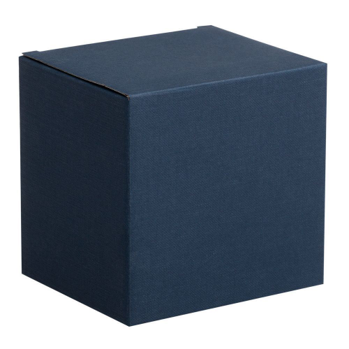 Изображение Коробка 11*9,3 см, синяя