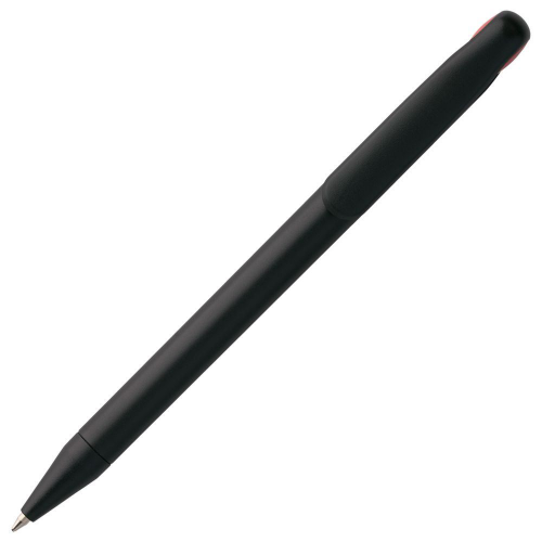 Изображение Ручка шариковая Prodir DS1 TMM Dot, черная с красным