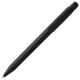 Изображение Ручка шариковая Prodir DS1 TMM Dot, черная с оранжевым