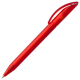 Изображение Ручка шариковая Prodir DS3 TFF Ring, красная с серым